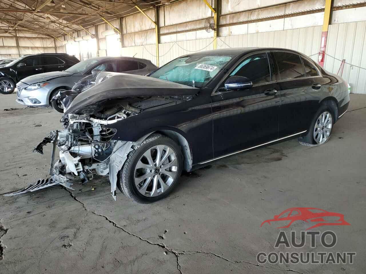 MERCEDES-BENZ E-CLASS 2019 - WDDZF6JB1KA520154