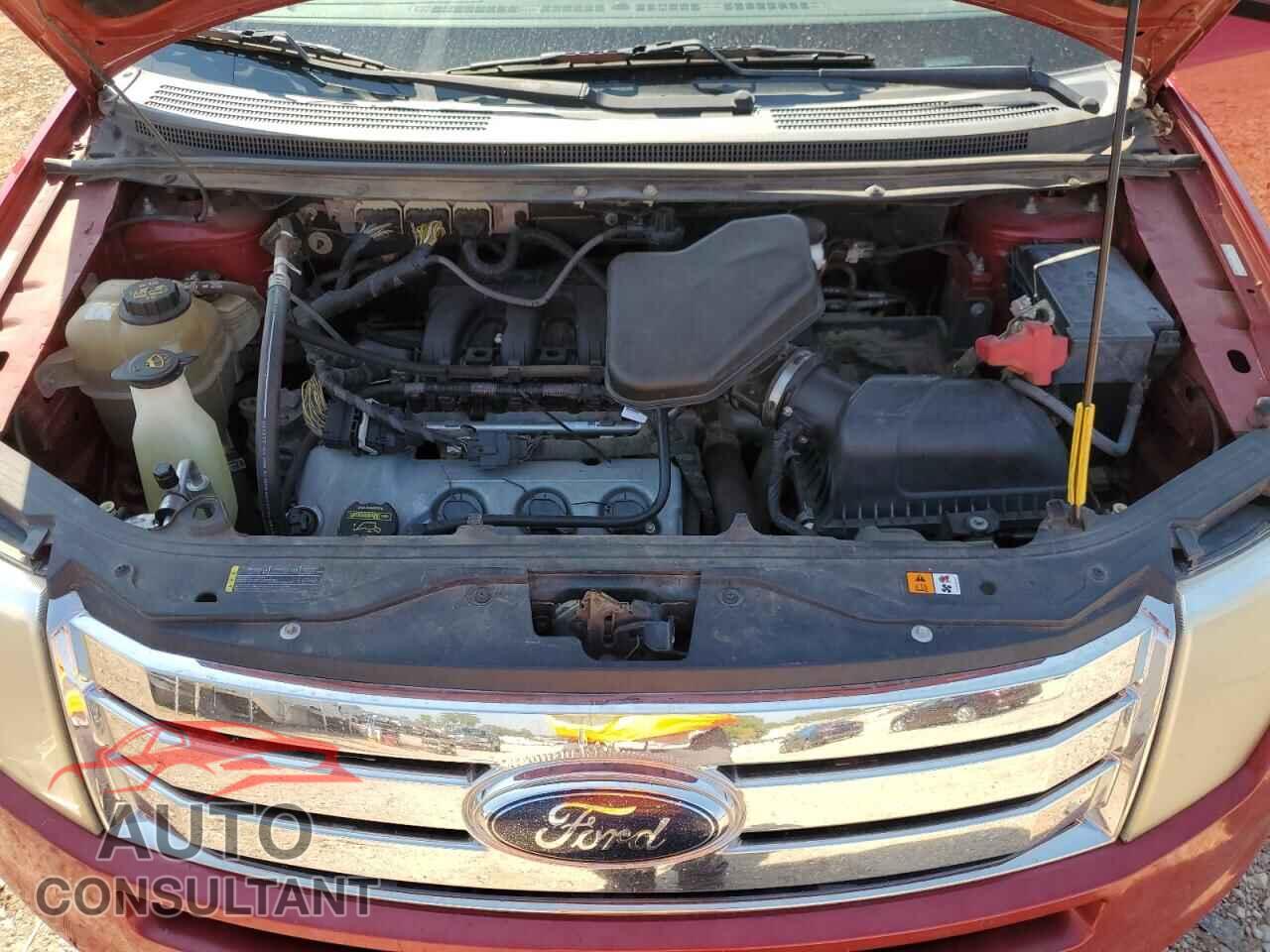 FORD EDGE 2010 - 2FMDK3KC3ABB64875