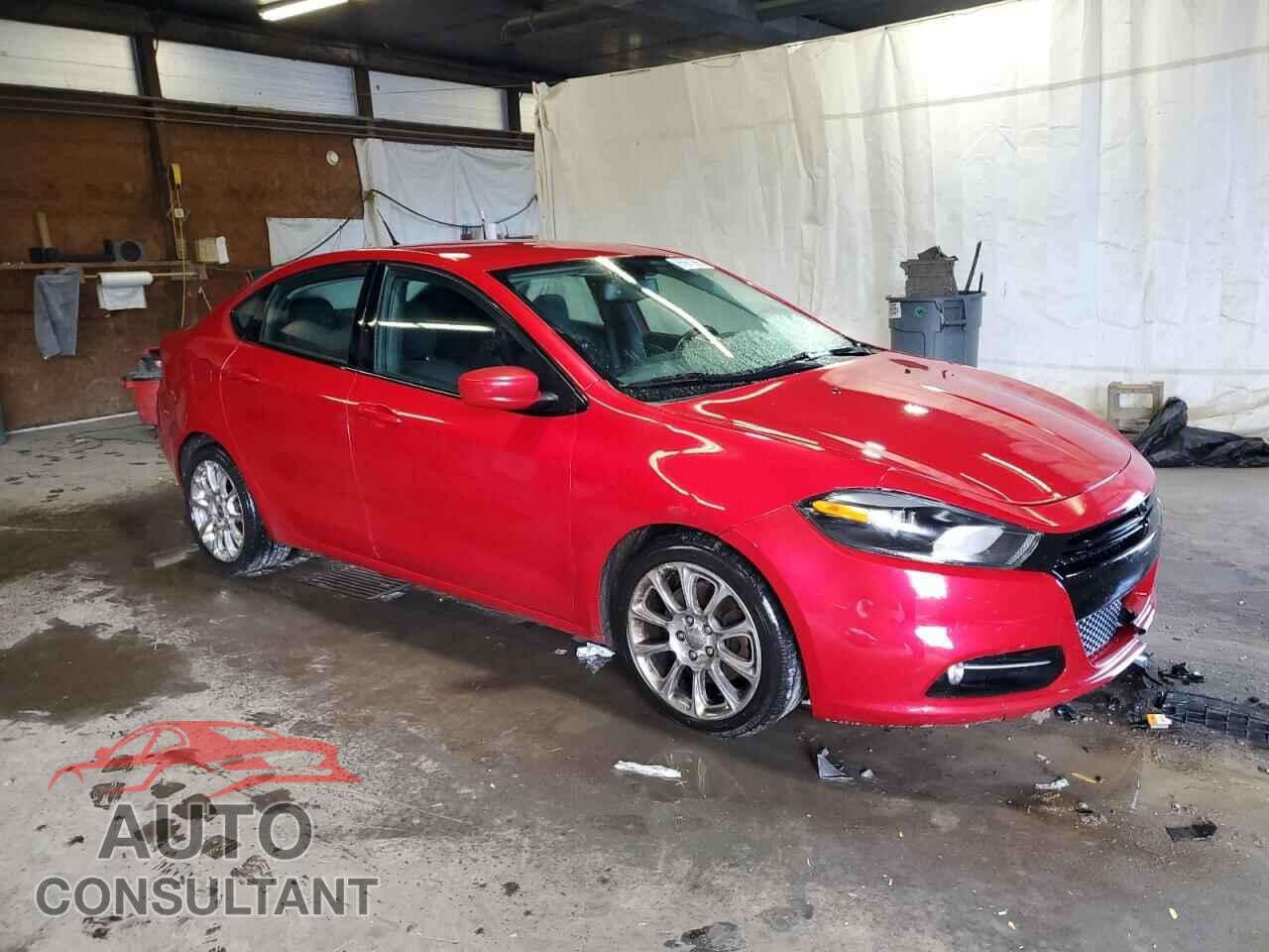 DODGE DART 2013 - 1C3CDFBA7DD324026