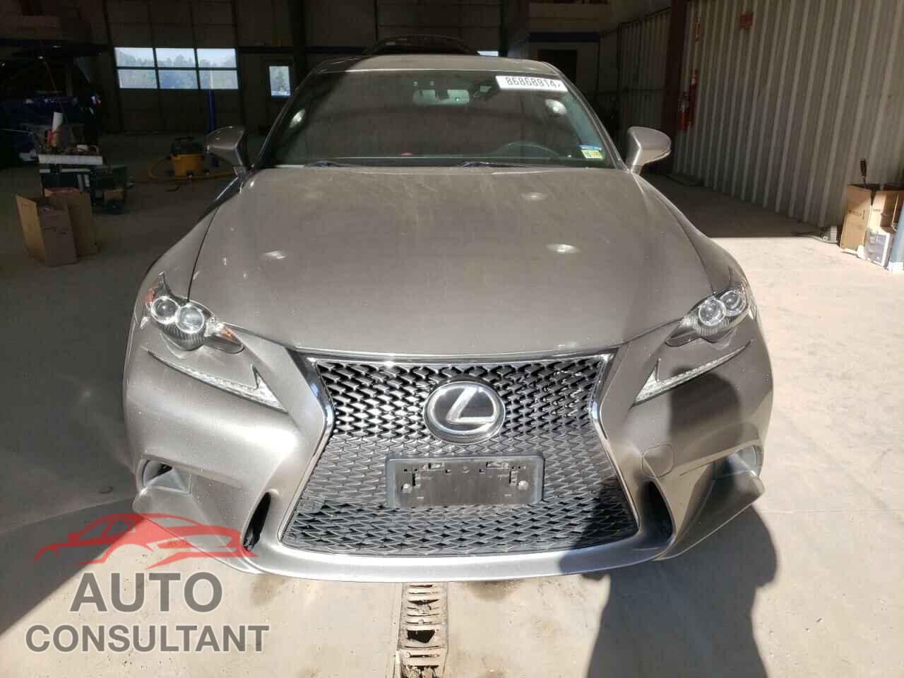 LEXUS IS 2016 - JTHCM1D29G5004983