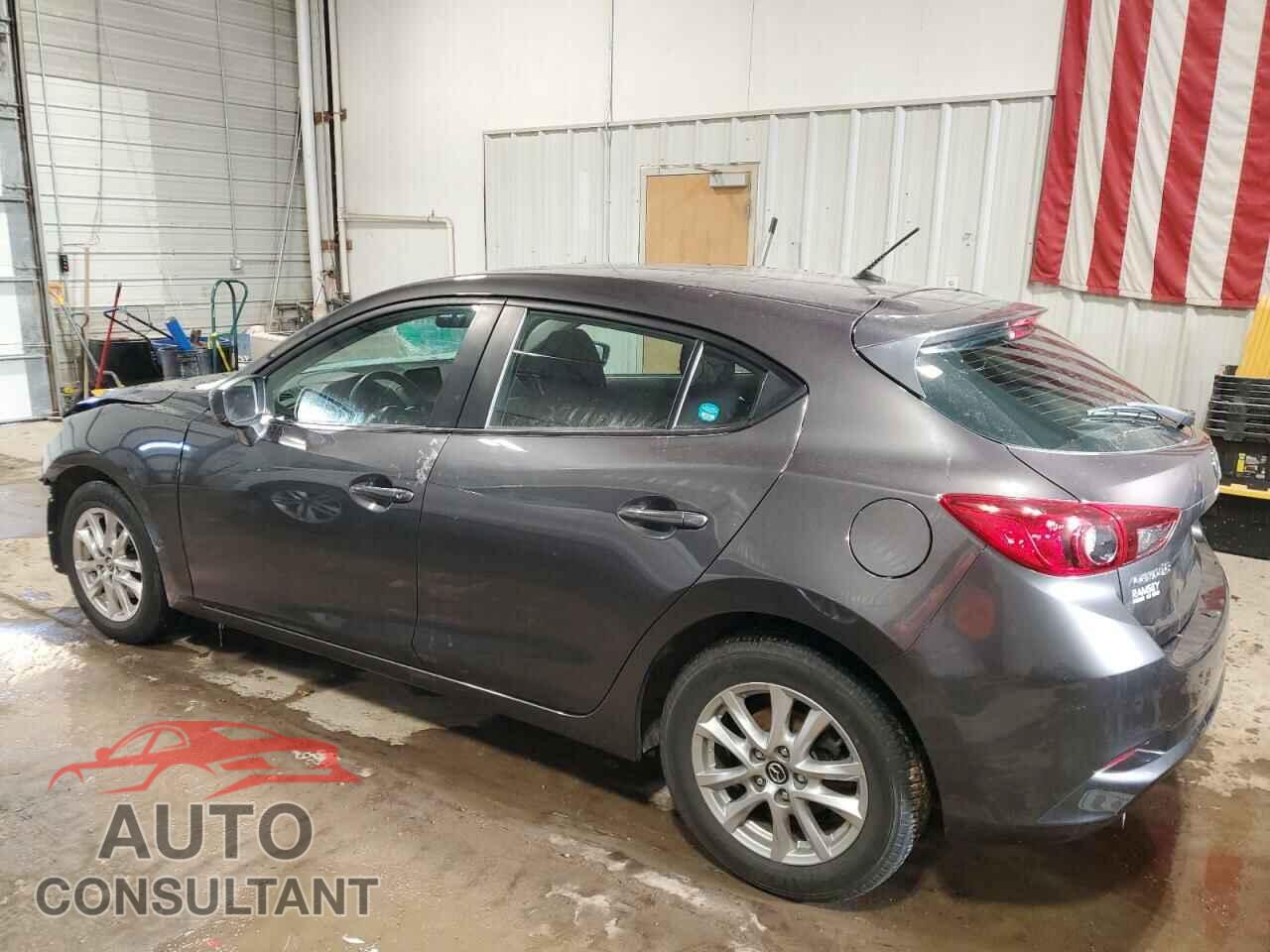 MAZDA 3 2017 - 3MZBN1K78HM113629