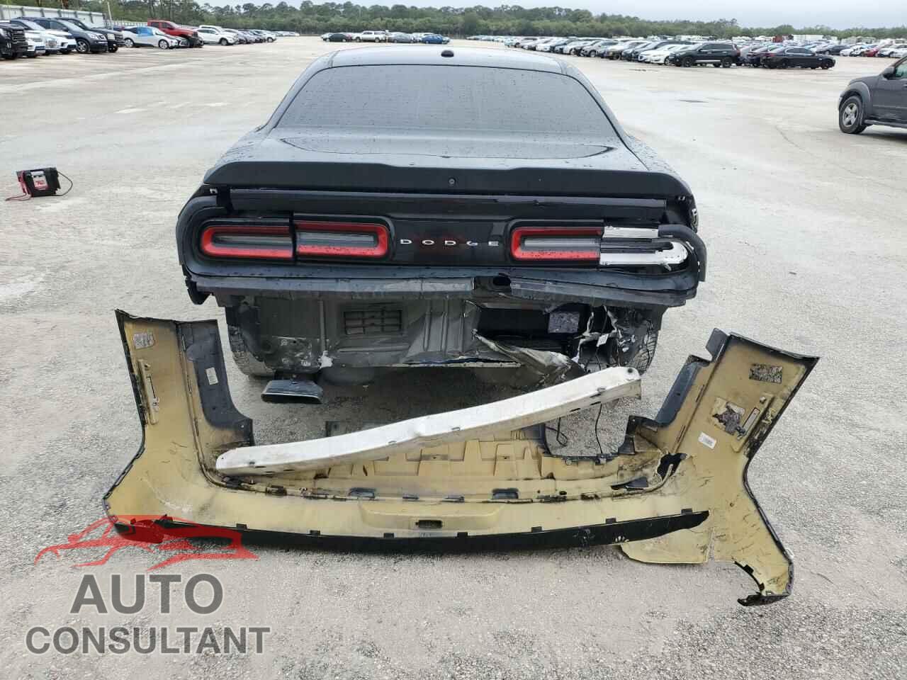 DODGE CHALLENGER 2017 - 2C3CDZBT0HH666185