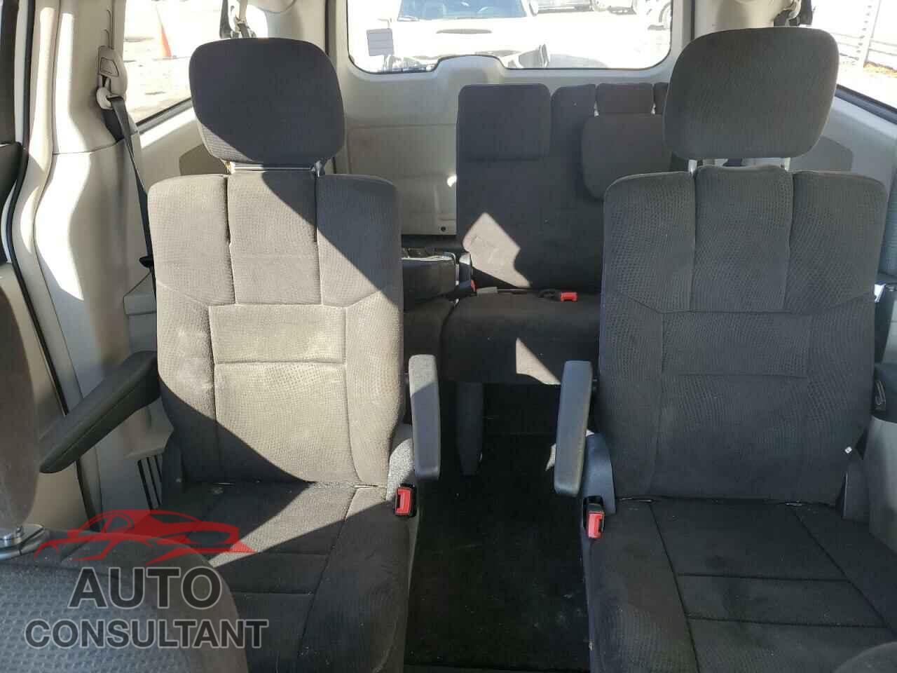 DODGE CARAVAN 2012 - 2C4RDGDG6CR215081