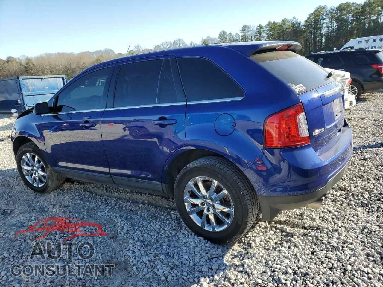 FORD EDGE 2014 - 2FMDK3KC1EBA38178