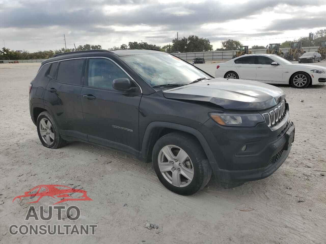 JEEP COMPASS 2022 - 3C4NJCBB2NT174892