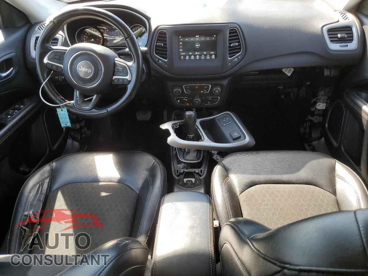 JEEP COMPASS 2020 - 3C4NJCBB6LT252930