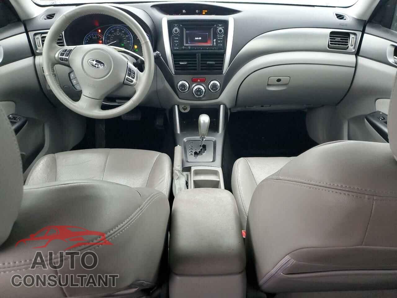 SUBARU FORESTER 2013 - JF2SHAEC1DH436732