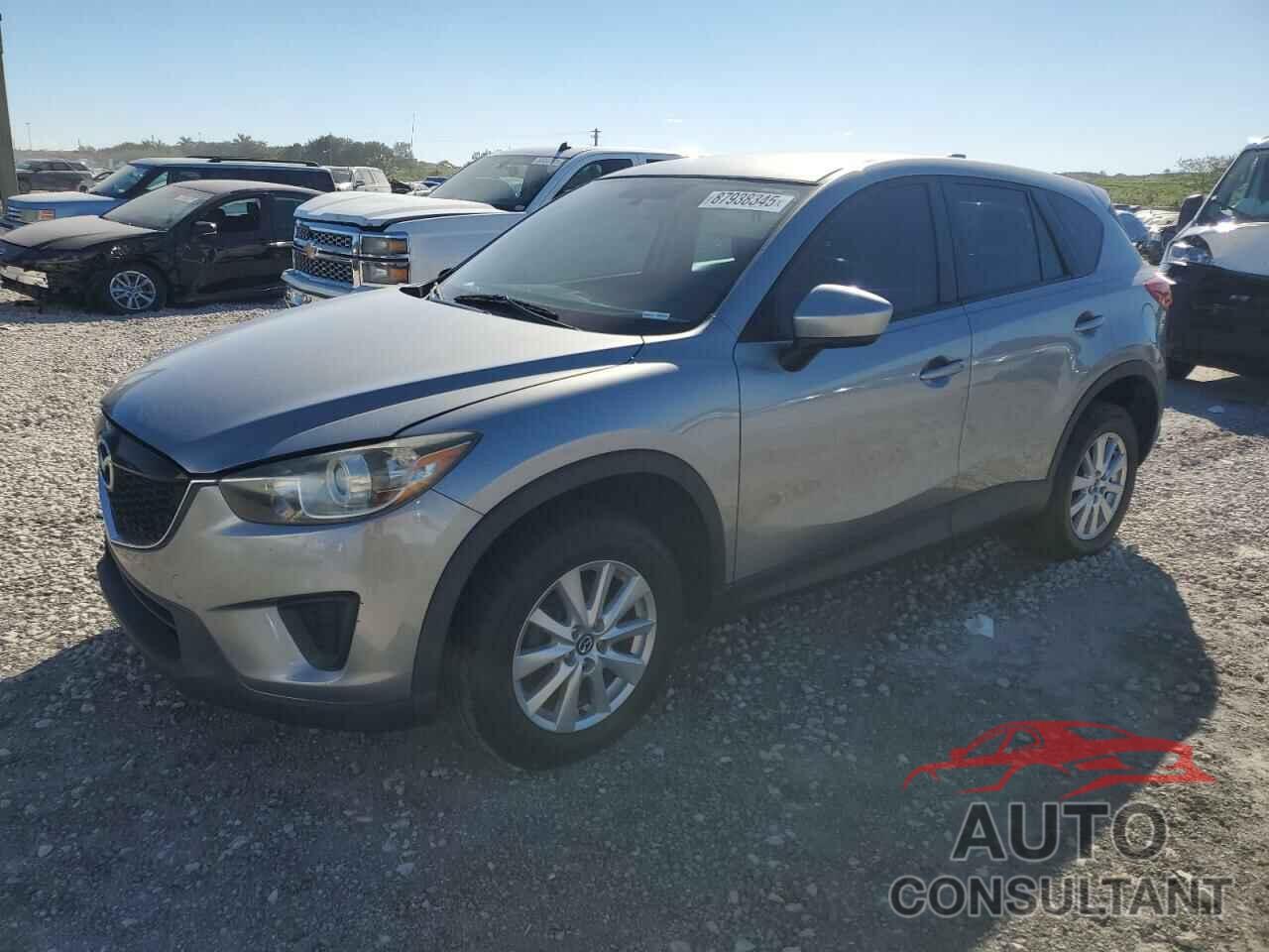 MAZDA CX-5 2014 - JM3KE2BE0E0374072