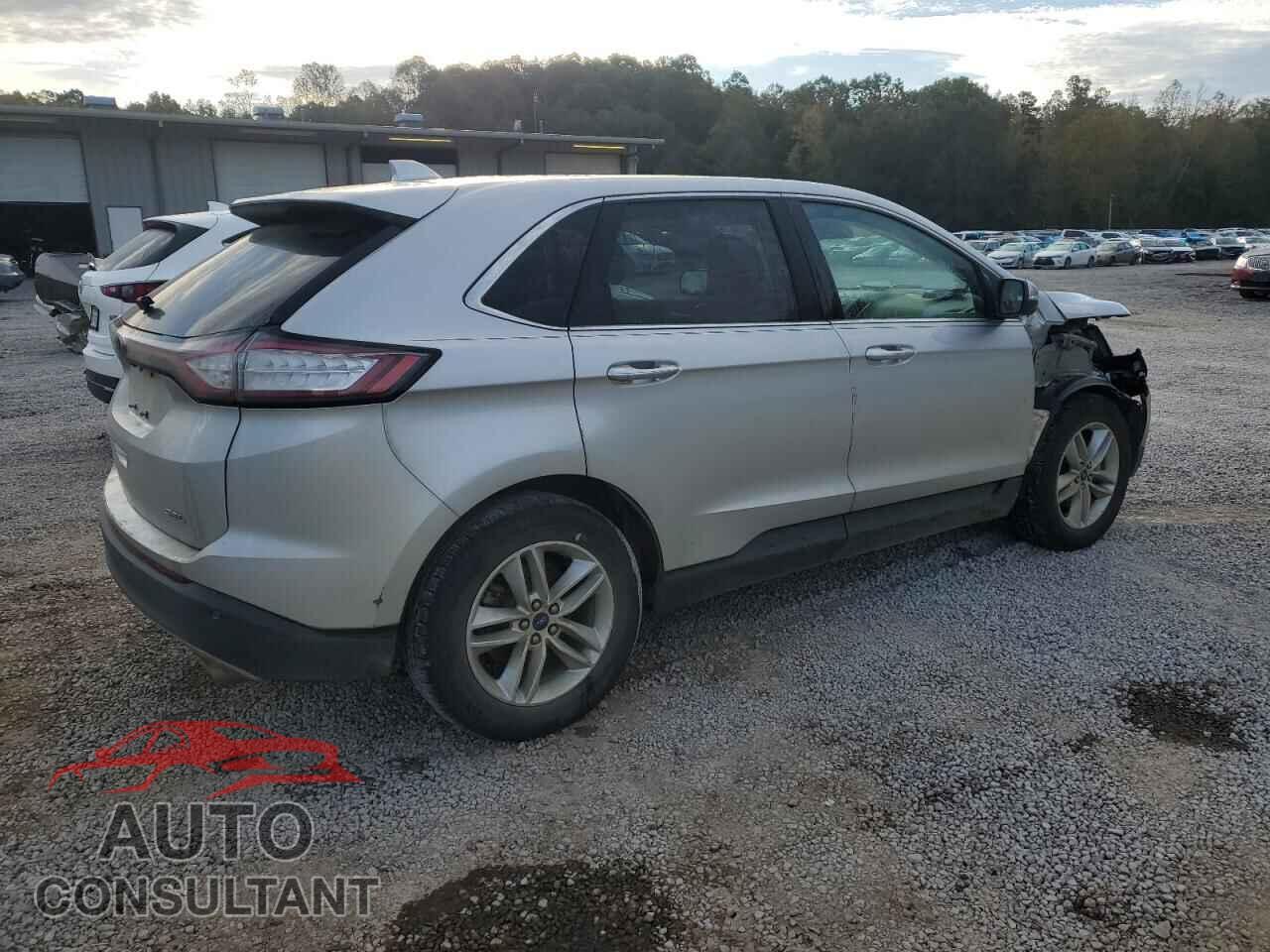 FORD EDGE 2018 - 2FMPK3J86JBC35237