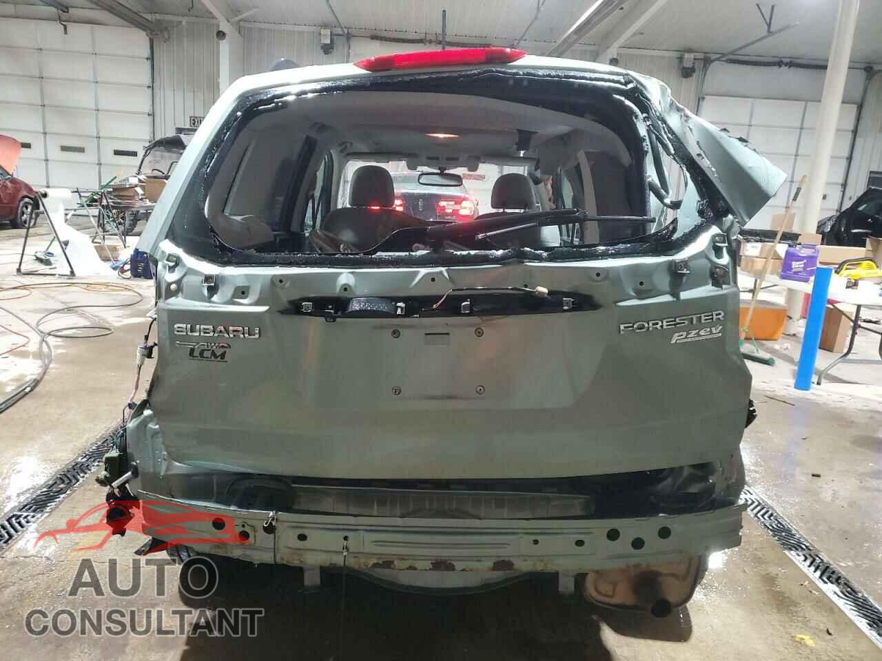 SUBARU FORESTER 2015 - JF2SJAFC3FH528480