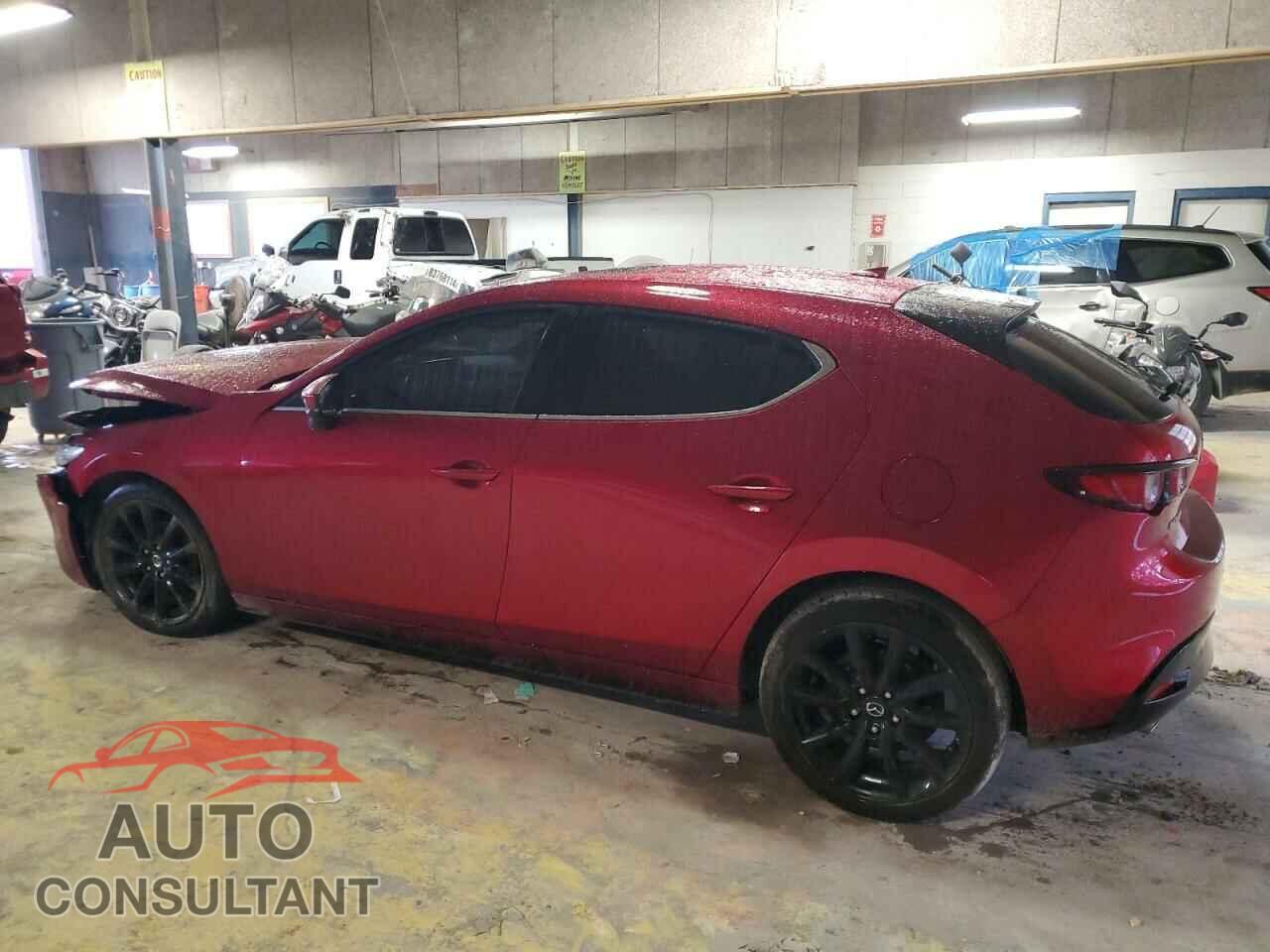 MAZDA 3 2019 - JM1BPANM3K1116781