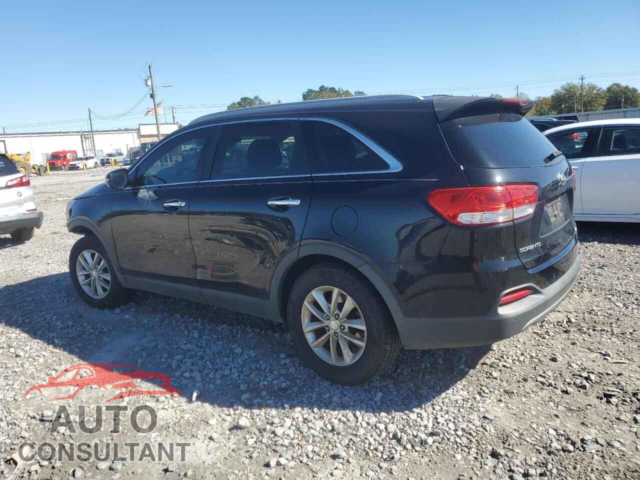 KIA SORENTO 2016 - 5XYPG4A31GG166364