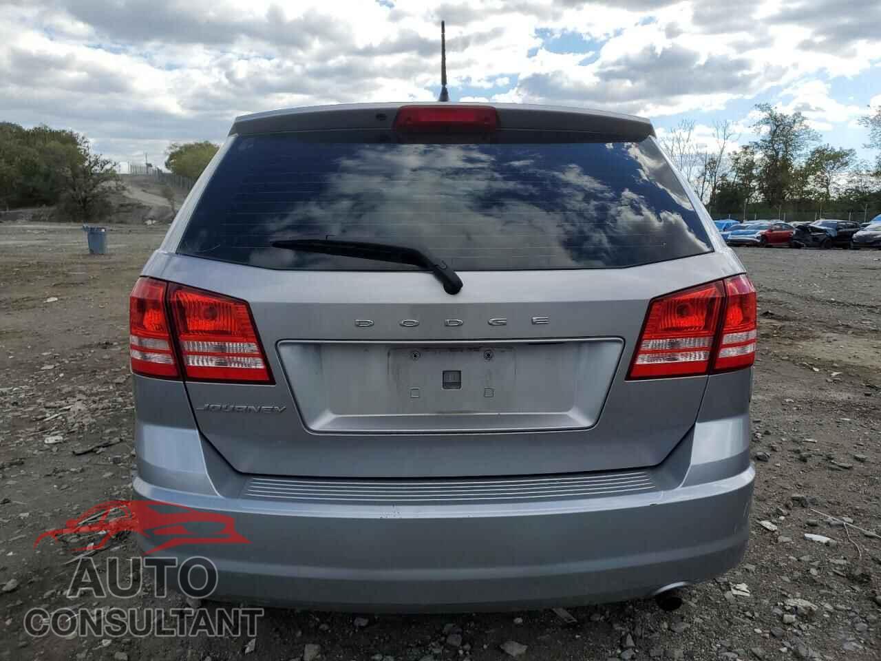 DODGE JOURNEY 2015 - 3C4PDCAB2FT737300