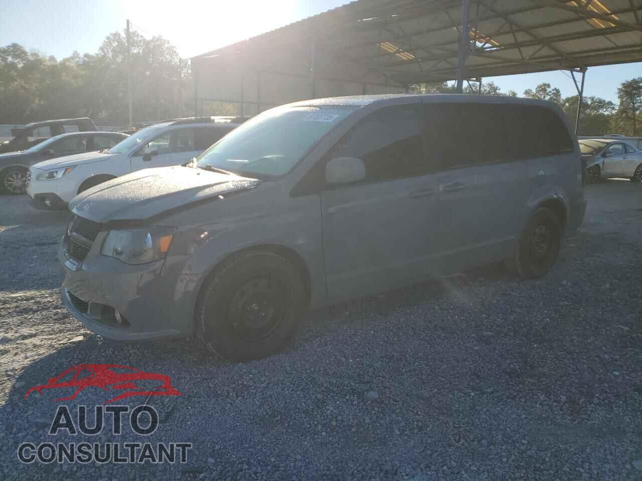 DODGE CARAVAN 2014 - 2C4RDGBG6ER451669