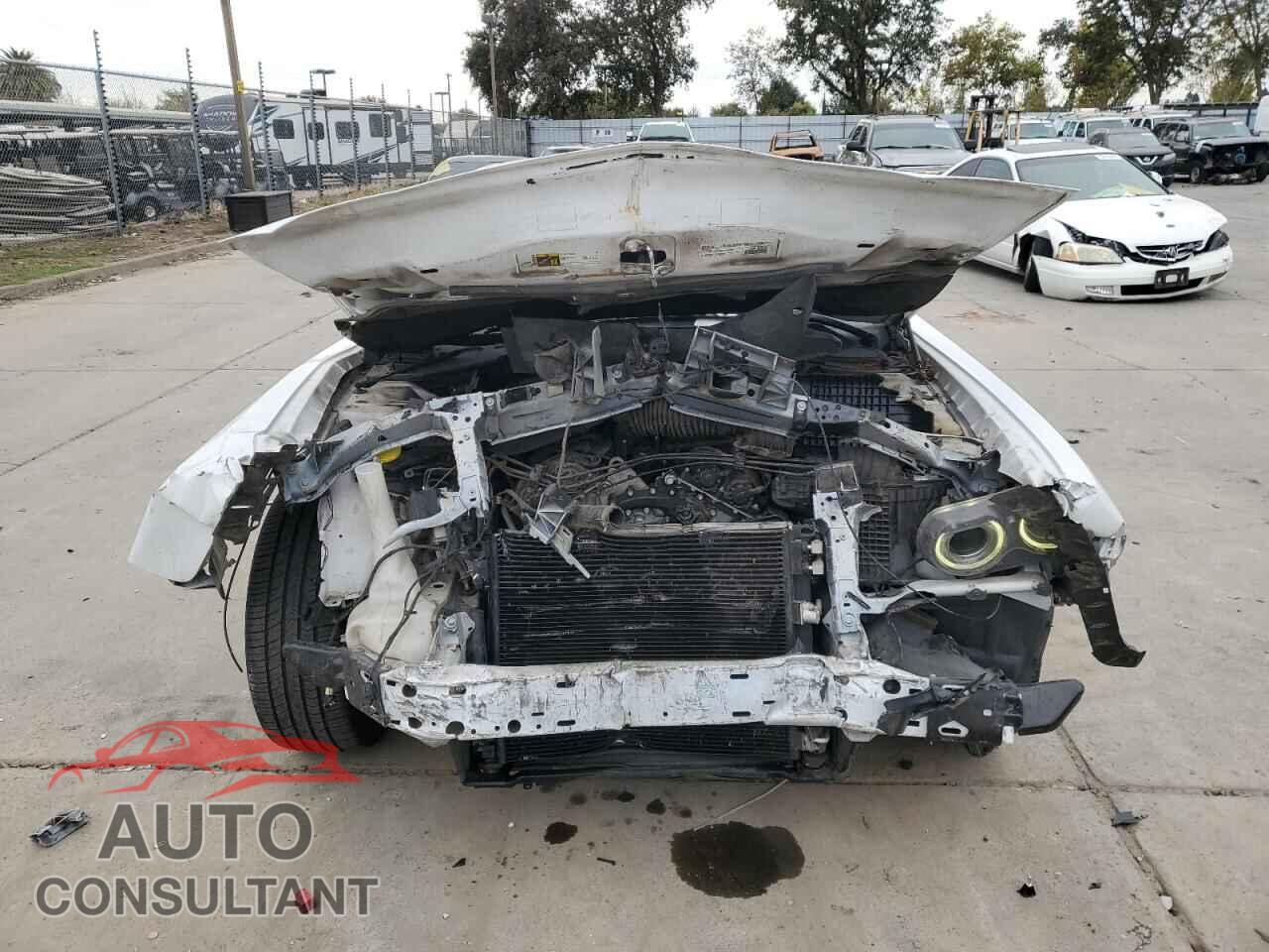 DODGE CHALLENGER 2016 - 2C3CDZAG6GH300914
