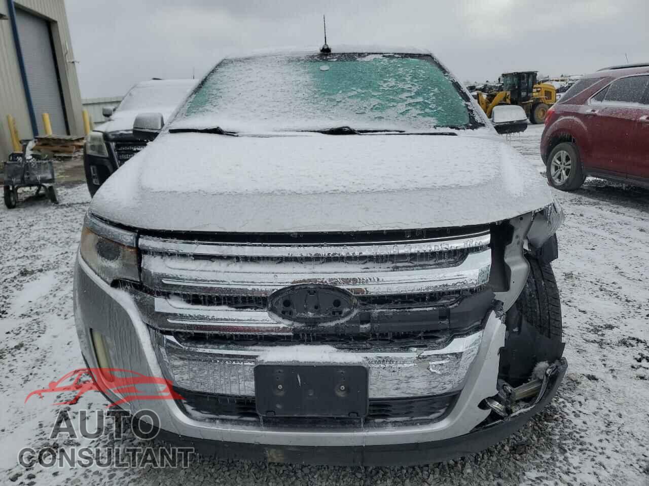 FORD EDGE 2013 - 2FMDK3JC2DBC77013