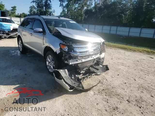 FORD EDGE 2014 - 2FMDK3KC4EBB52725