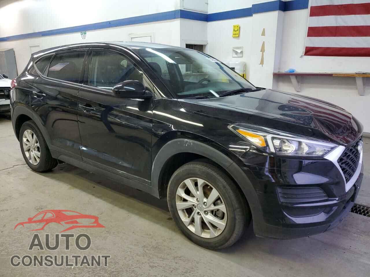 HYUNDAI TUCSON 2020 - KM8J2CA40LU190389