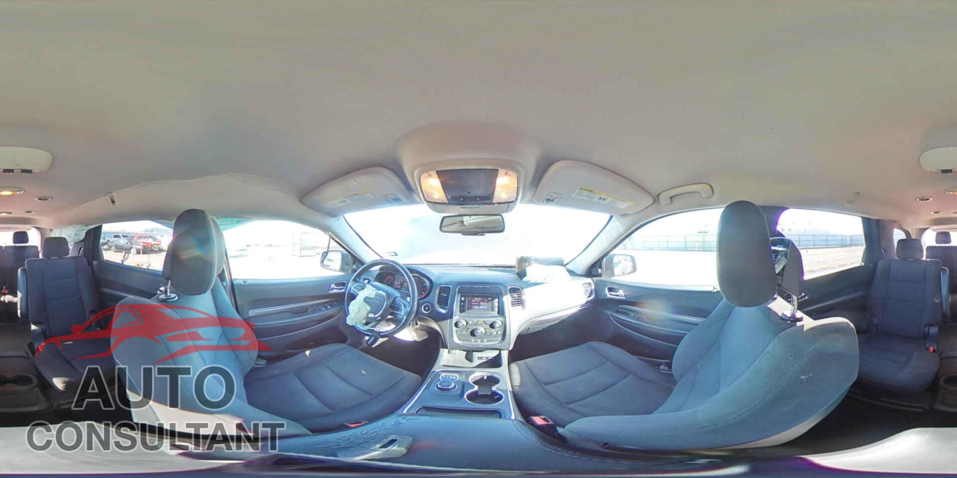 DODGE DURANGO 2014 - 1C4RDHAG6EC367304