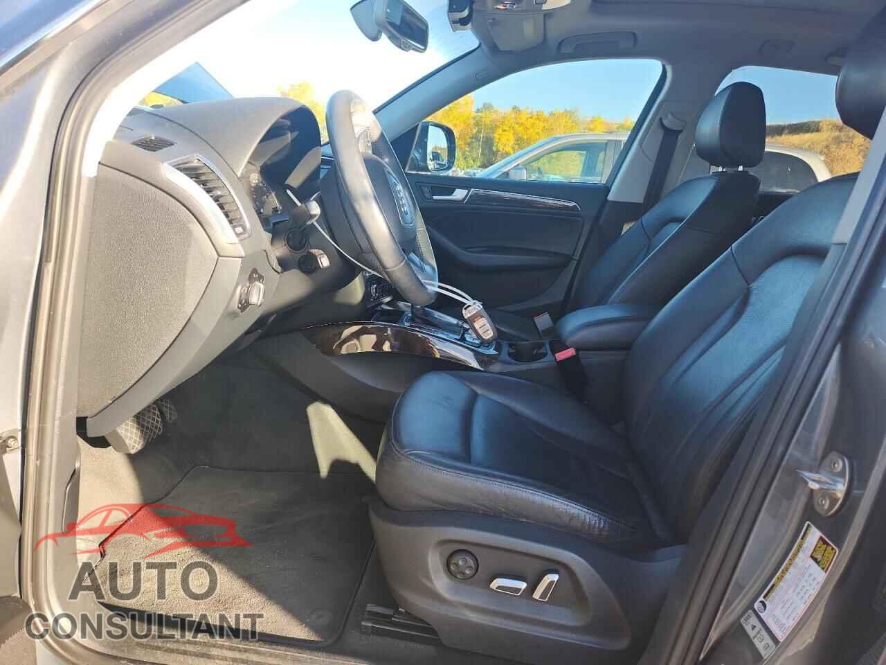 AUDI Q5 2013 - WA1LFAFP9DA025348