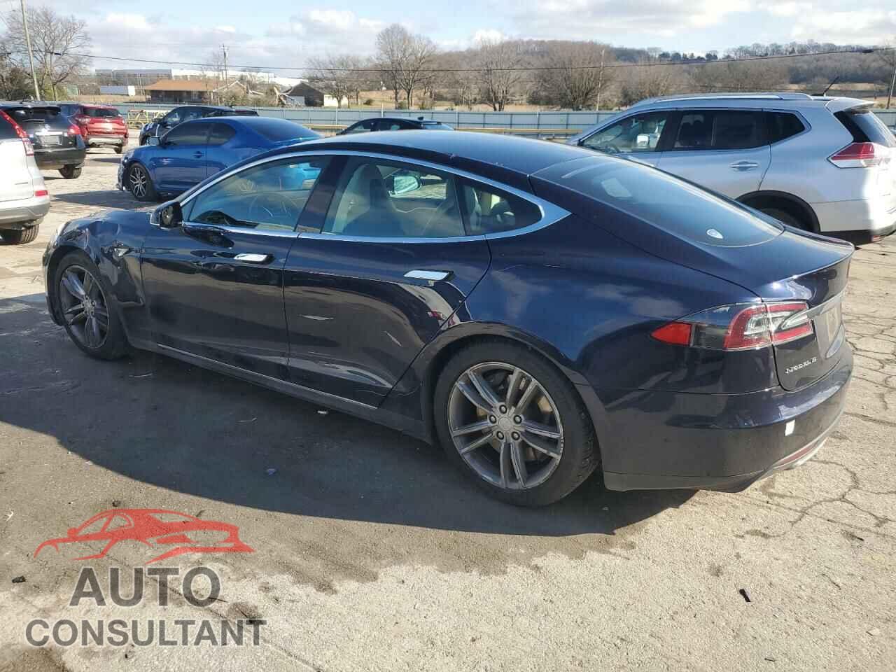 TESLA MODEL S 2013 - 5YJSA1CG7DFP03879