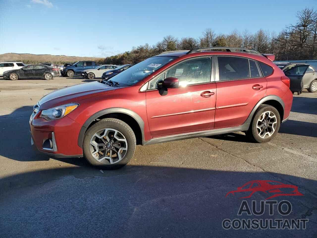 SUBARU CROSSTREK 2016 - JF2GPANC1G8249407