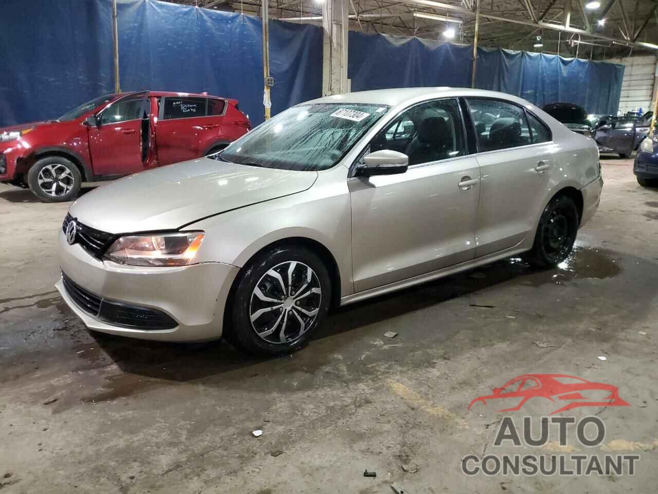 VOLKSWAGEN JETTA 2013 - 3VWDX7AJ7DM235072