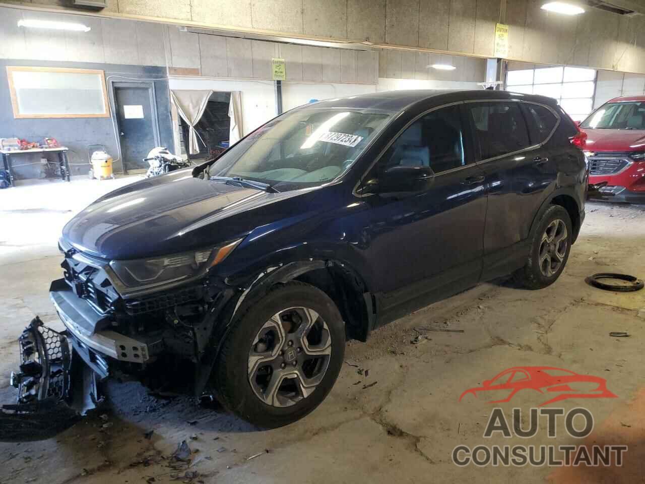 HONDA CRV 2018 - 7FARW2H83JE020584
