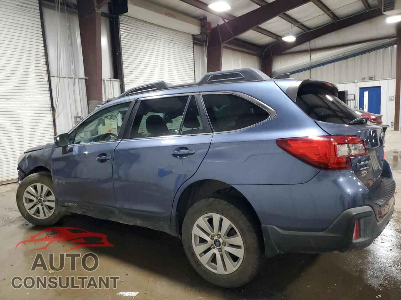 SUBARU OUTBACK 2018 - 4S4BSAFC5J3320954