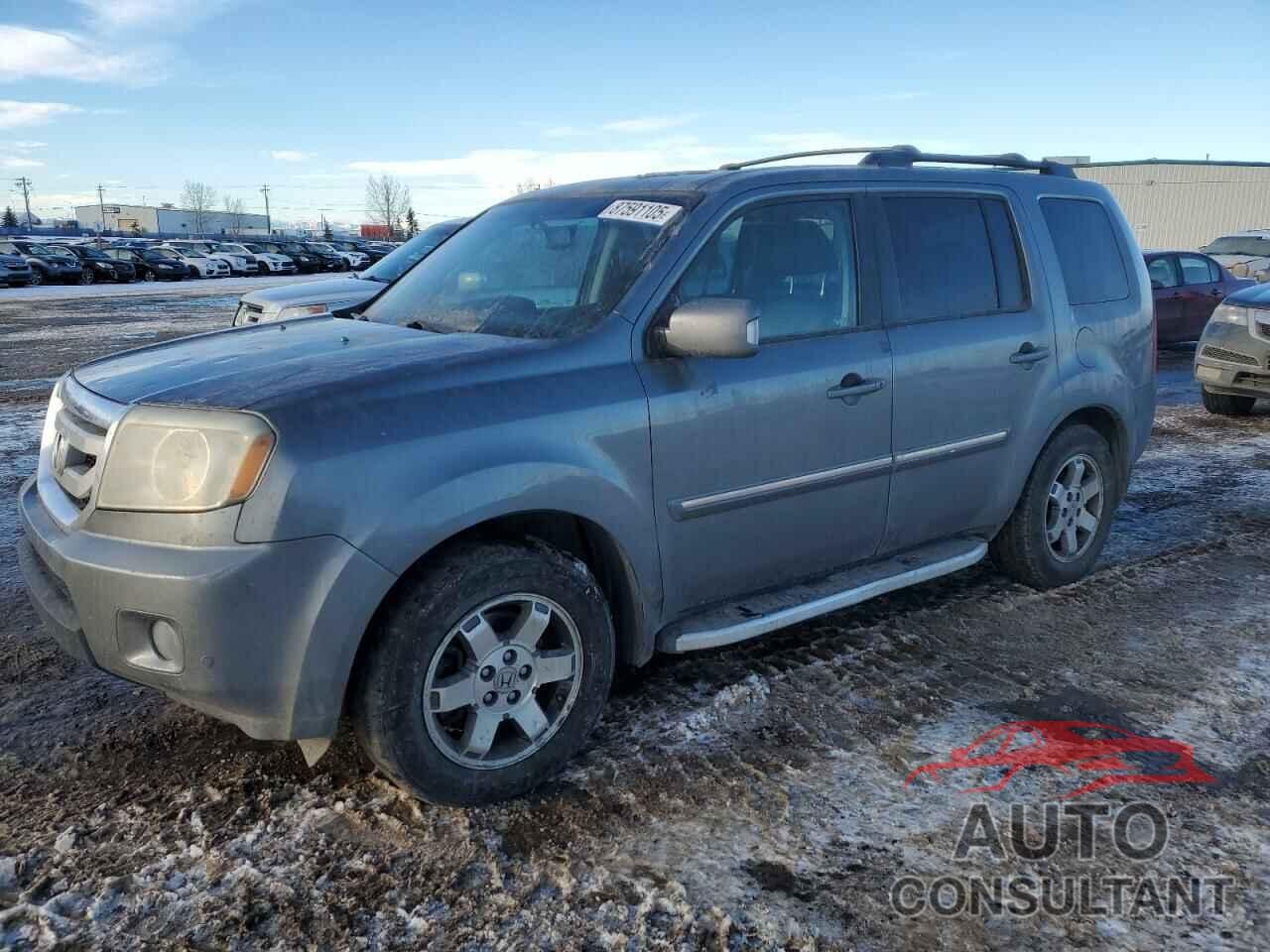 HONDA PILOT 2009 - 5FNYF48979B501803