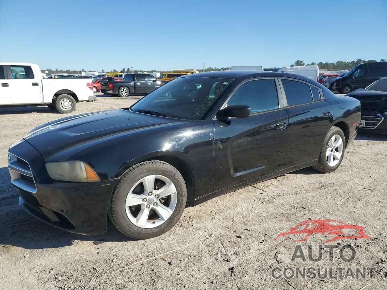 DODGE CHARGER 2014 - 2C3CDXBG0EH114639