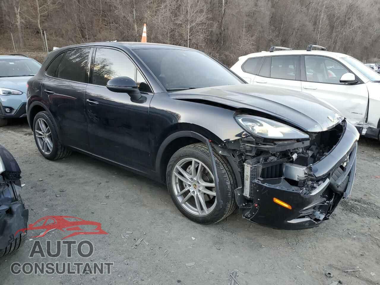 PORSCHE CAYENNE 2020 - WP1AA2AY7LDA03975