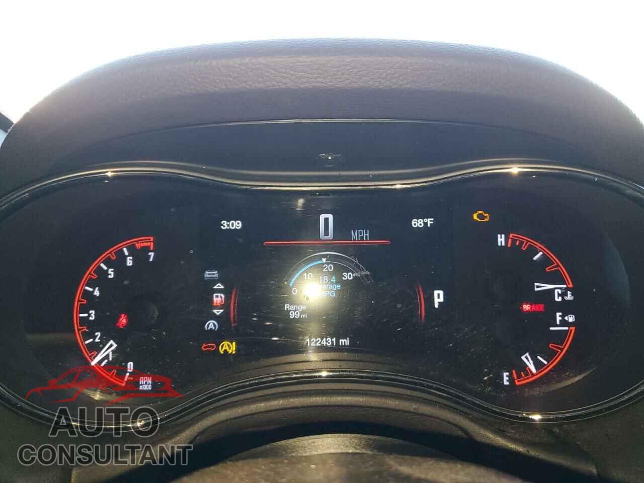 DODGE DURANGO 2018 - 1C4RDHDG3JC149830