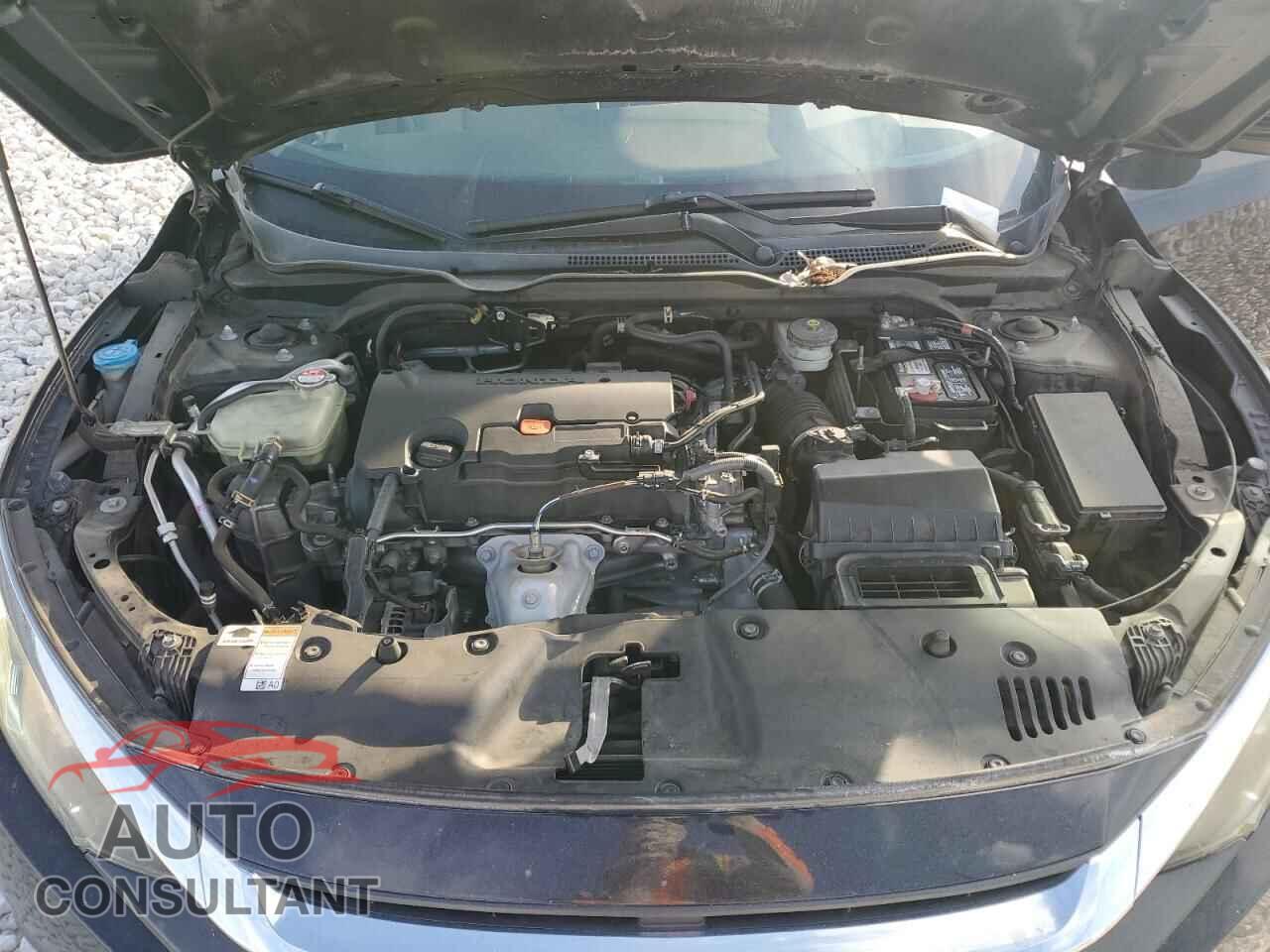 HONDA CIVIC 2017 - 19XFC2F5XHE006889