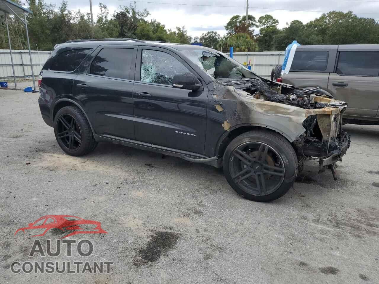DODGE DURANGO 2012 - 1C4SDJET4CC104368