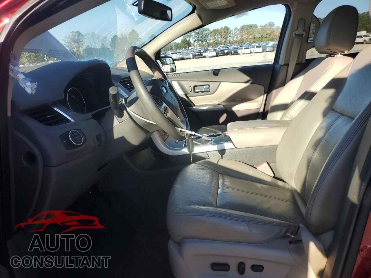 FORD EDGE 2014 - 2FMDK3JC2EBA01917