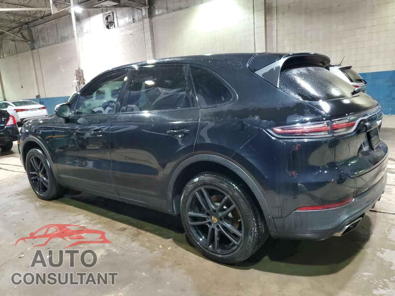 PORSCHE CAYENNE 2019 - WP1AA2AY2KDA11027