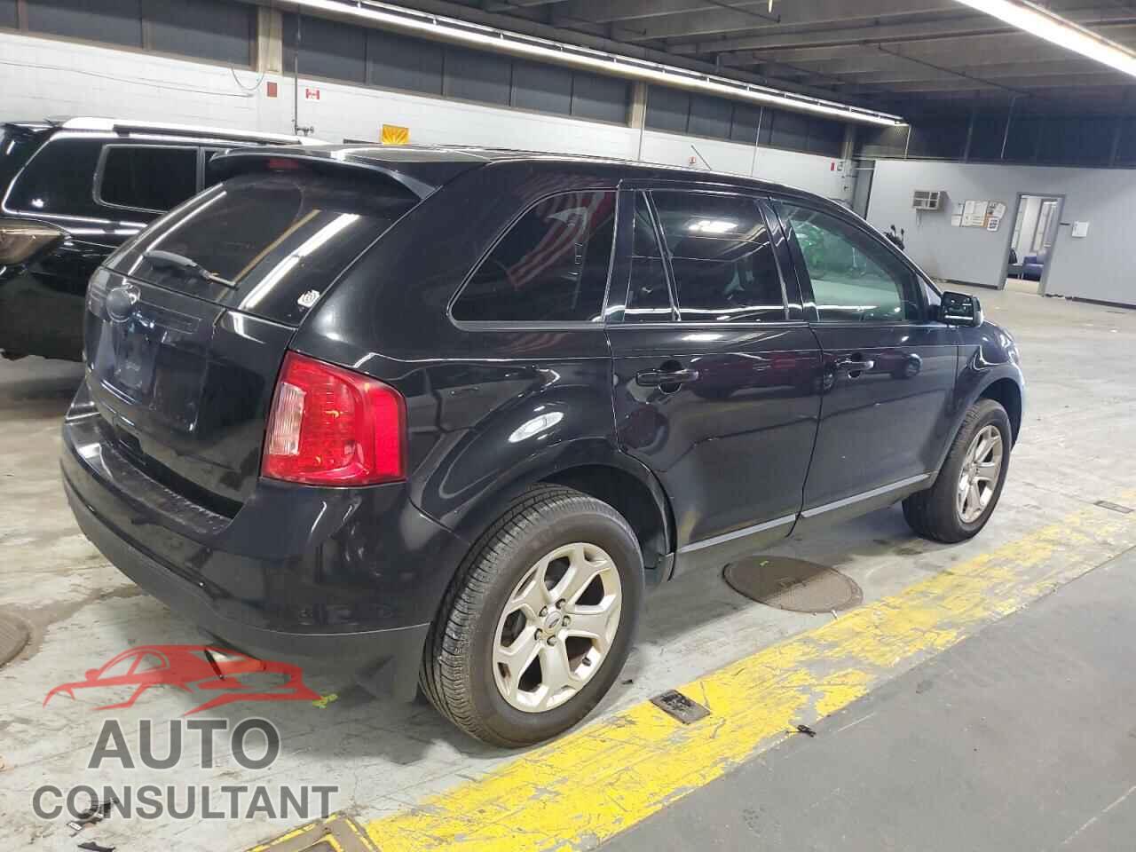 FORD EDGE 2014 - 2FMDK4JC9EBA30580