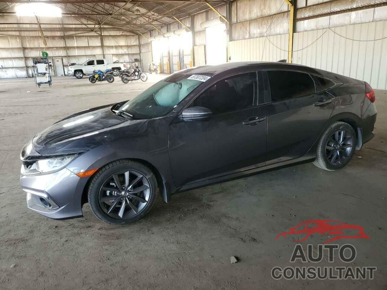 HONDA CIVIC 2020 - 19XFC1F34LE012088