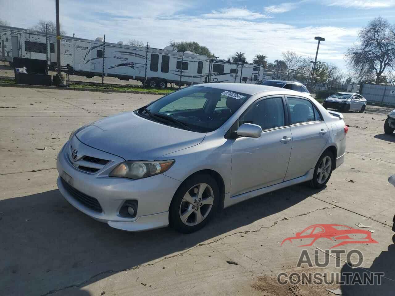 TOYOTA COROLLA 2013 - 2T1BU4EE7DC997874