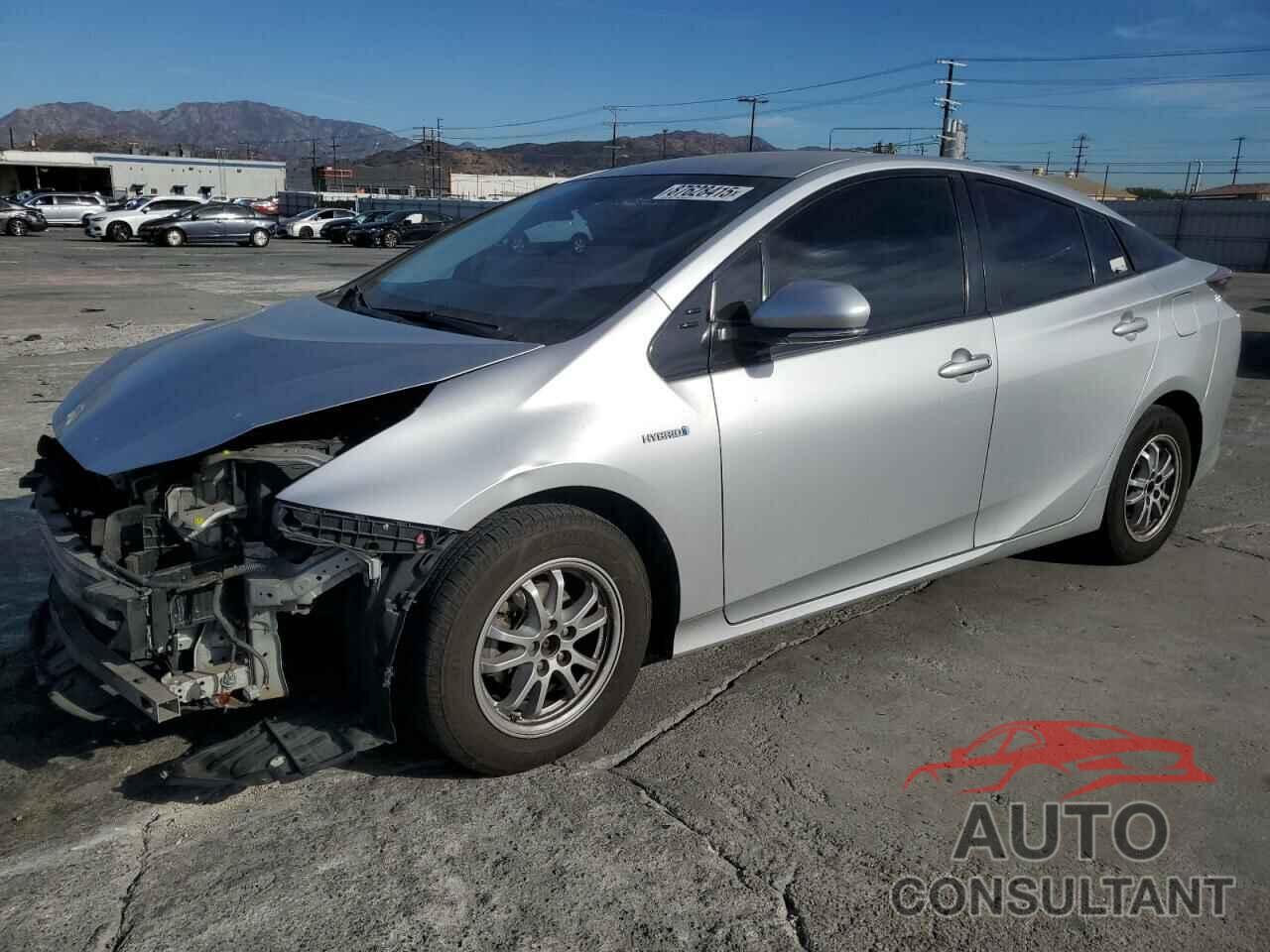 TOYOTA PRIUS 2016 - JTDKARFU6G3513525