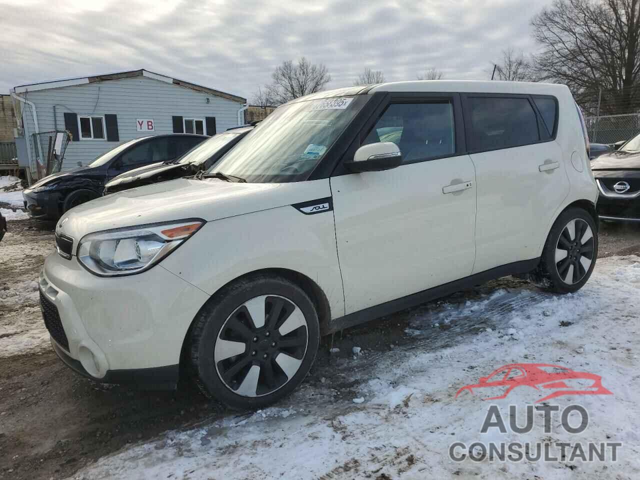 KIA SOUL 2015 - KNDJX3A54F7187402