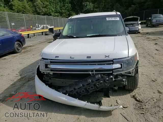 FORD FLEX 2013 - 2FMGK5C85DBD05422