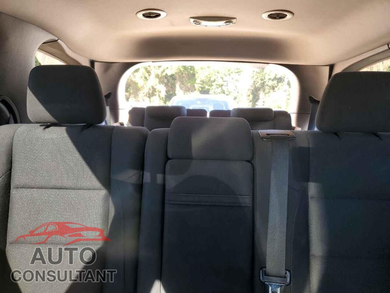 DODGE DURANGO 2011 - 1D4RD2GG4BC645300