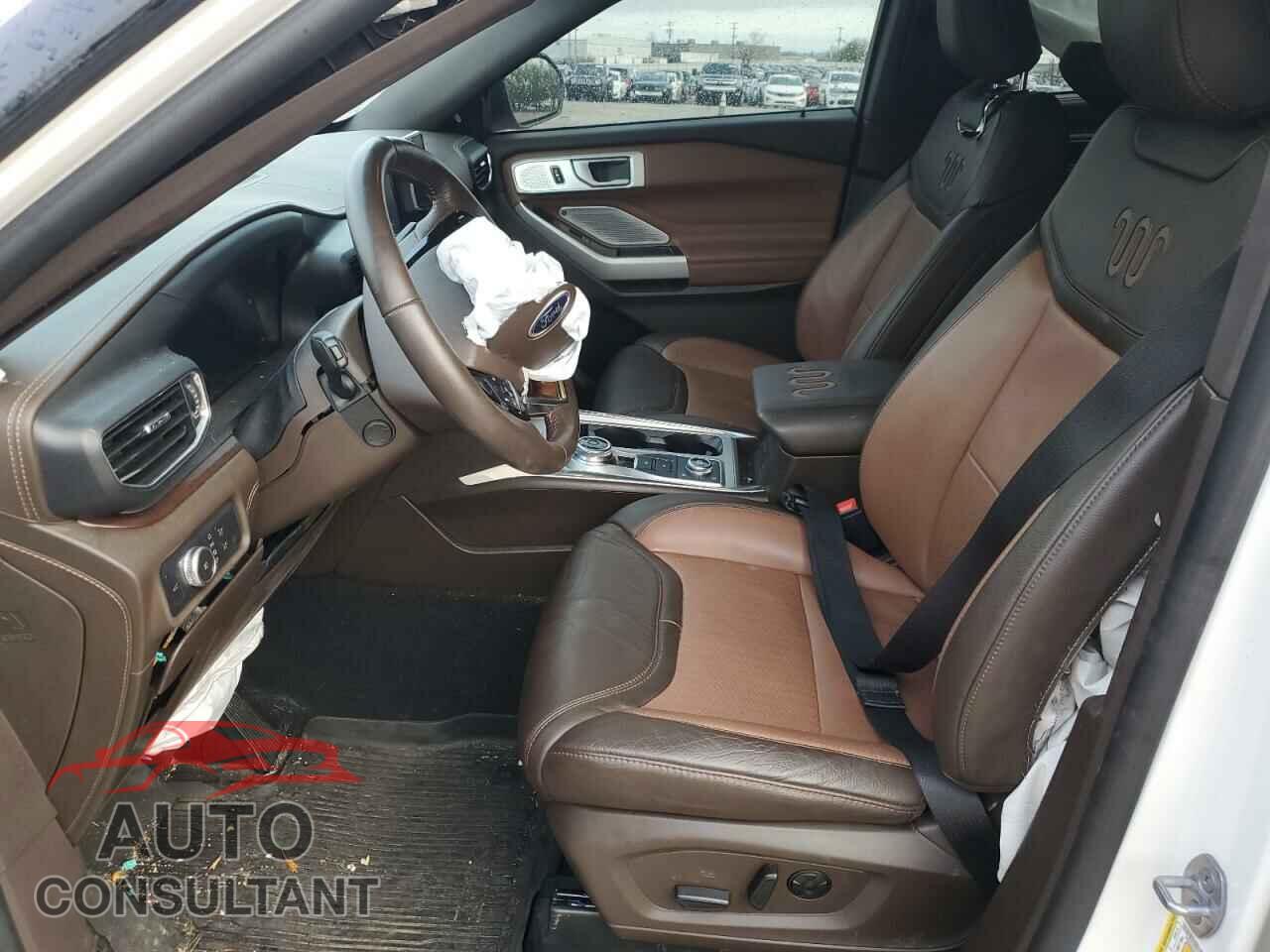 FORD EXPLORER 2022 - 1FM5K8LC3NGA14215
