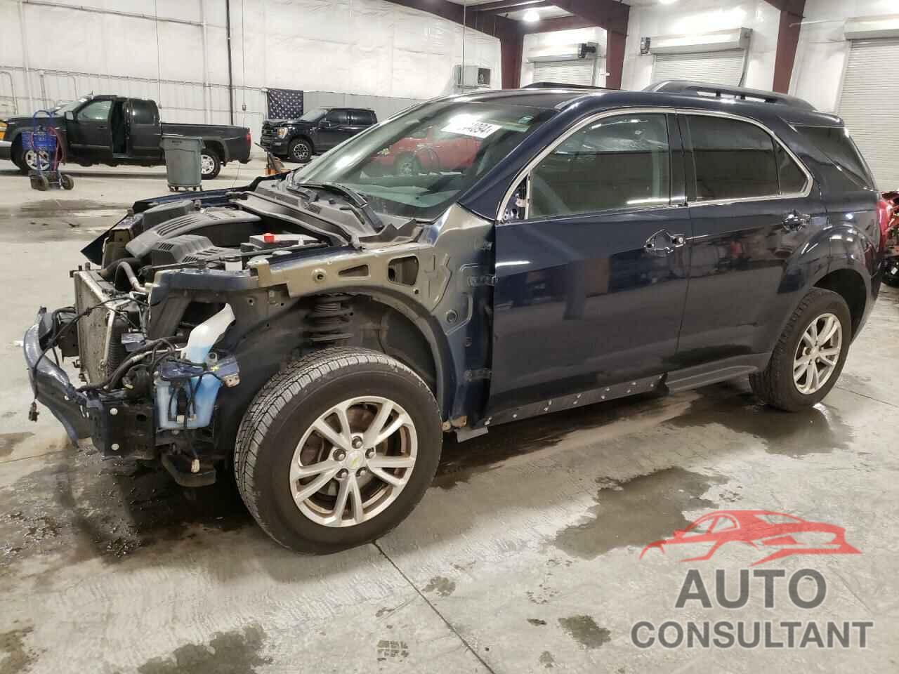 CHEVROLET EQUINOX 2017 - 2GNFLFEKXH6341138