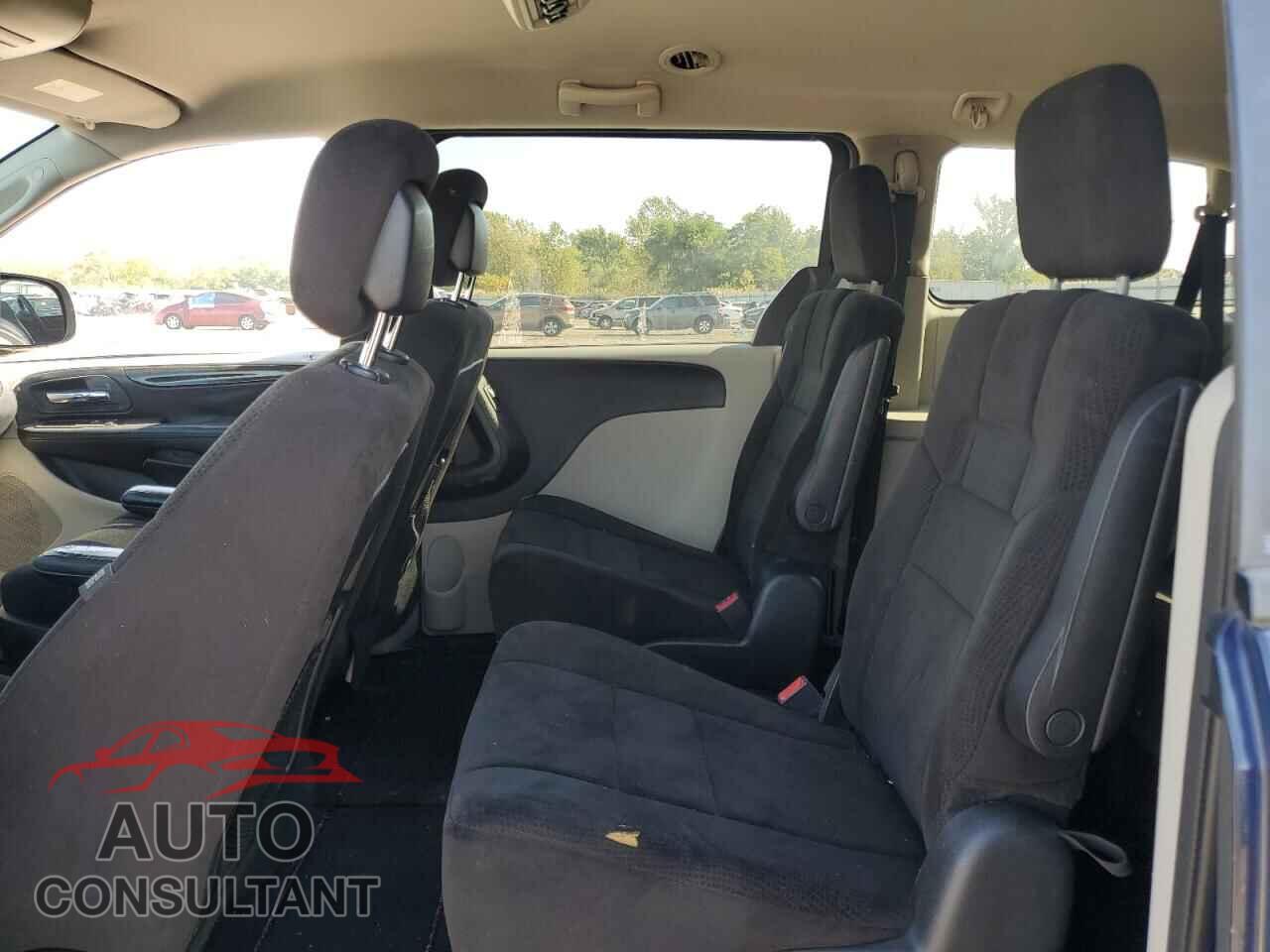 DODGE CARAVAN 2013 - 2C4RDGCG4DR749909