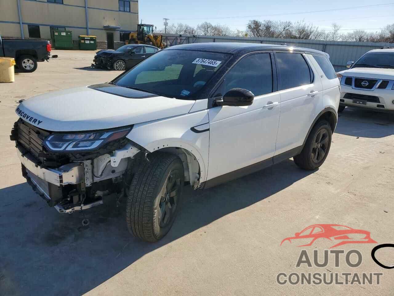 LAND ROVER DISCOVERY 2023 - SALCJ2FX3PH920218