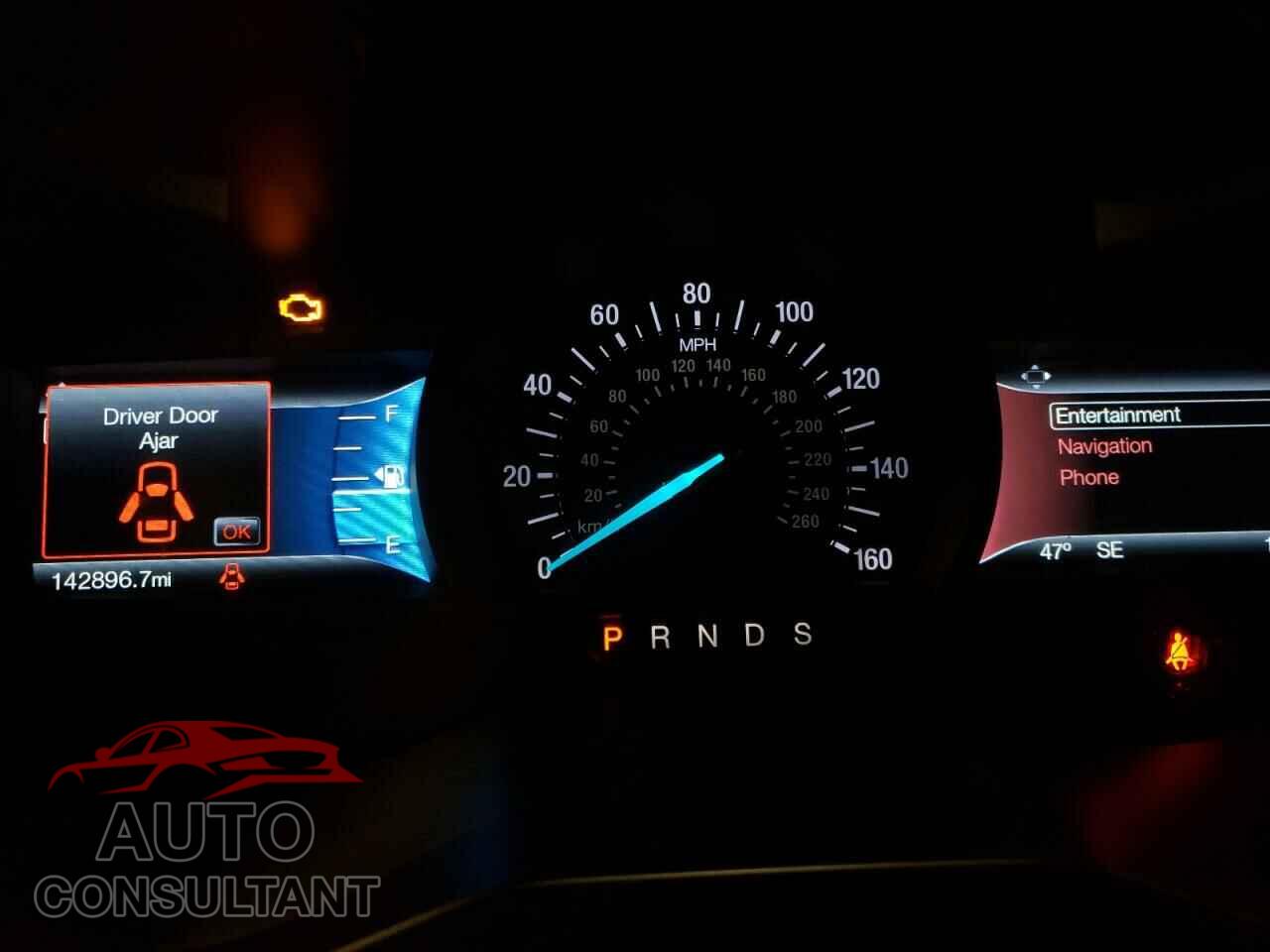 FORD EDGE 2015 - 2FMTK4K90FBB48582