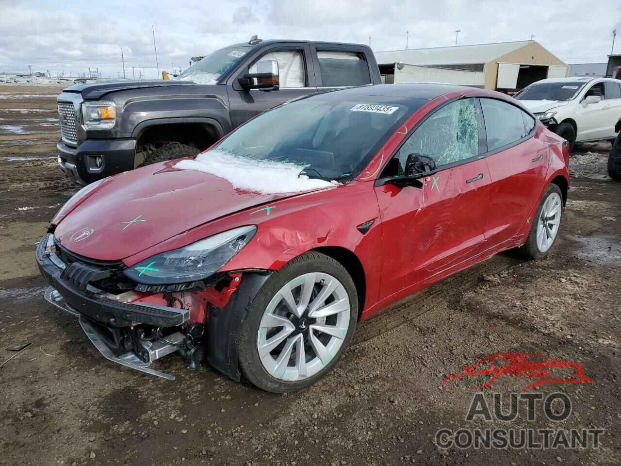 TESLA MODEL 3 2023 - 5YJ3E1EB9PF416526